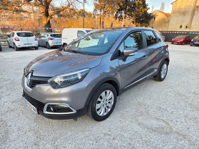 Renault Captur Zen Gris de 2014