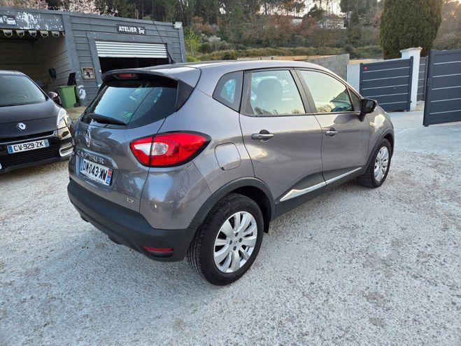 Renault Captur Zen Gris de 2014