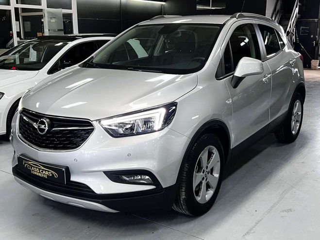 Opel Mokka X 1.4 Turbo LED CAMERA PDC CARPLAY CLIM  Gris M�tallis� de 