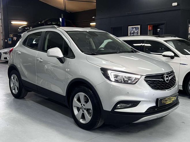 Opel Mokka X 1.4 Turbo LED CAMERA PDC CARPLAY CLIM  Gris M�tallis� de 