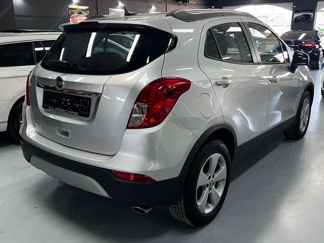 Opel Mokka X 1.4 Turbo LED CAMERA PDC CARPLAY CLIM  Gris M�tallis� de 