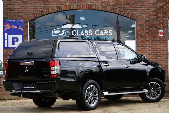 Mitsubishi L 200 2.3D 4WD 23.958? HTVA TVA-BTW RECUP CAM  Noir M�tallis� de 