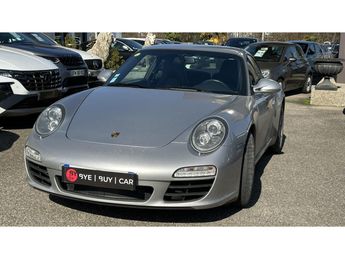  Voir d&eacute;tails -Porsche 911 3.6i TYPE 997 II COUPE Carrera &agrave; Colmar (68)