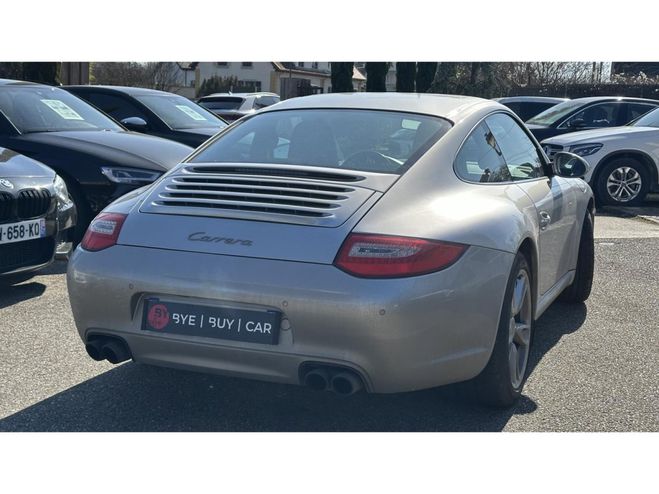 Porsche 911 3.6i TYPE 997 II COUPE Carrera GRIS de 2008