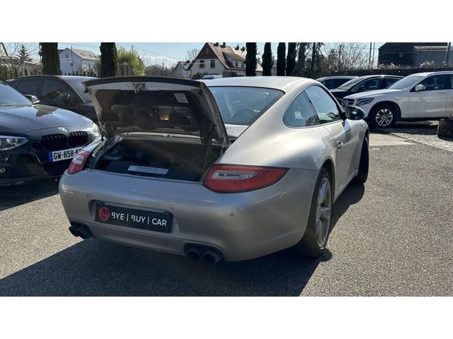 Porsche 911 3.6i TYPE 997 II COUPE Carrera GRIS de 2008