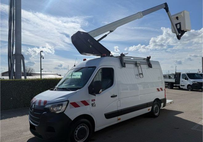 Renault Master nacelle klubb k32 12m  de 2021