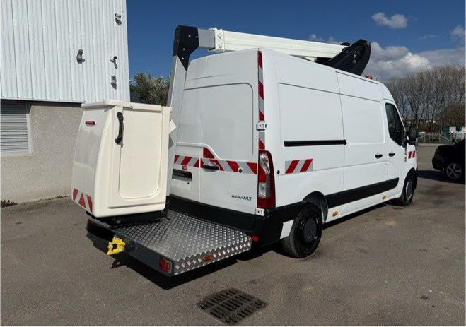 Renault Master nacelle klubb k32 12m  de 2021