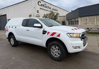 Voir d&eacute;tails -Ford Ranger extra cab 2.2 160ch &agrave;   La Boisse (01)
