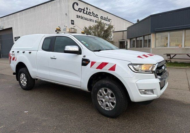 Ford Ranger extra cab 2.2 160ch  de 2019