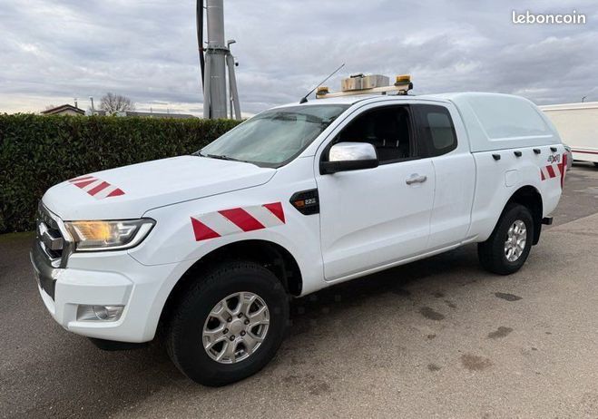 Ford Ranger extra cab 2.2 160ch  de 2019