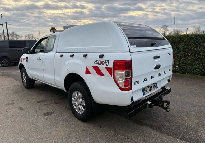 Ford Ranger extra cab 2.2 160ch  de 2019