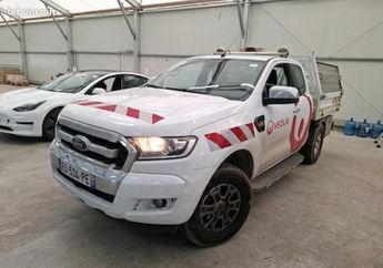  Voir d&eacute;tails -Ford Ranger benne basculante rehausse &agrave;   La Boisse (01)