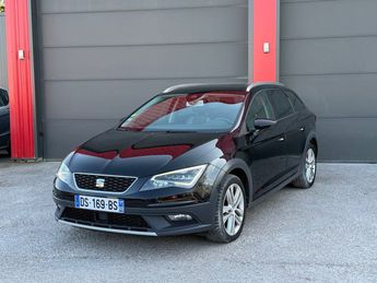  Voir d&eacute;tails -Seat Leon X-PERIENCE 1.6 TDI 110 ch 4Drive &agrave; Gevrey-Chambertin (21)