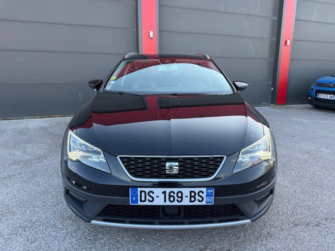 Seat Leon X-PERIENCE 1.6 TDI 110 ch 4Drive Noir de 2015