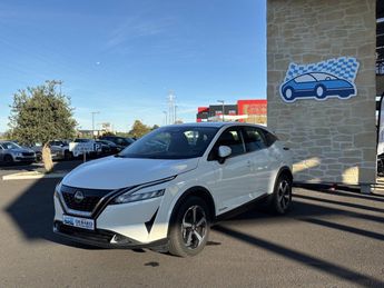  Voir d&eacute;tails -Nissan Qashqai E-POWER 190CH BUSINESS EDITION 2022 &agrave; Lab�ge (31)