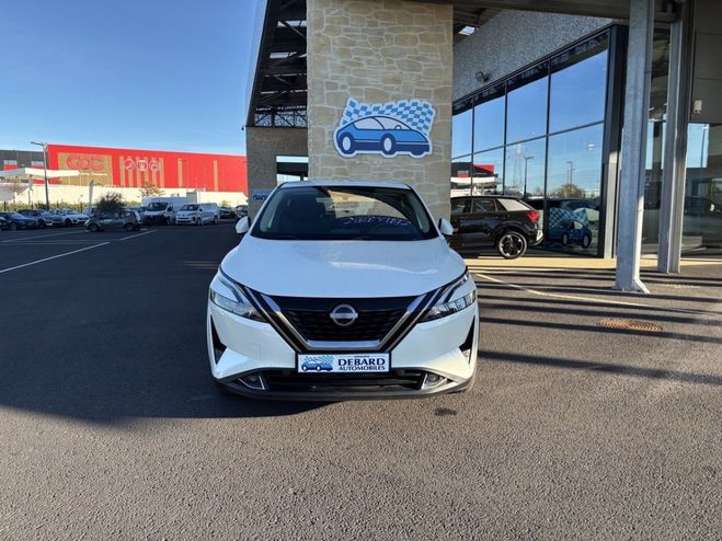 Nissan Qashqai E-POWER 190CH BUSINESS EDITION 2022 Blanc Lunaire de 2024