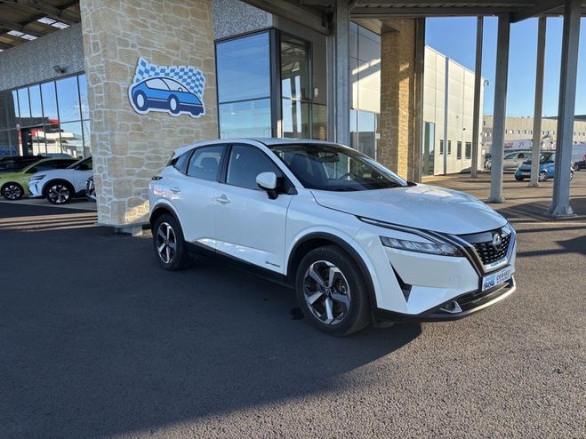 Nissan Qashqai E-POWER 190CH BUSINESS EDITION 2022 Blanc Lunaire de 2024