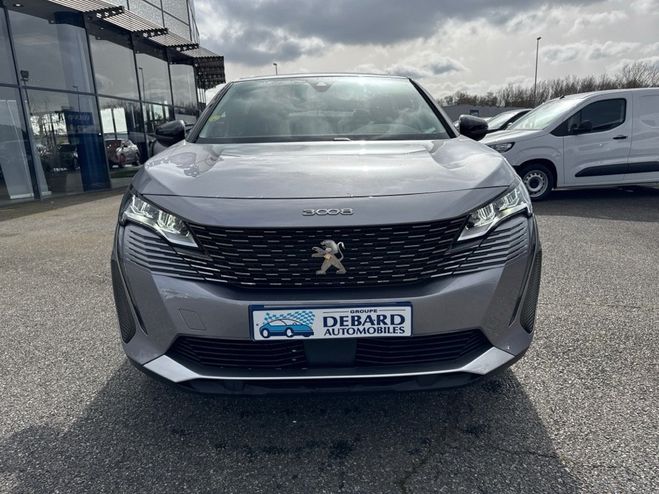 Peugeot 3008 1.5 BLUEHDI 130CH S&S ALLURE Gris Artens de 2022
