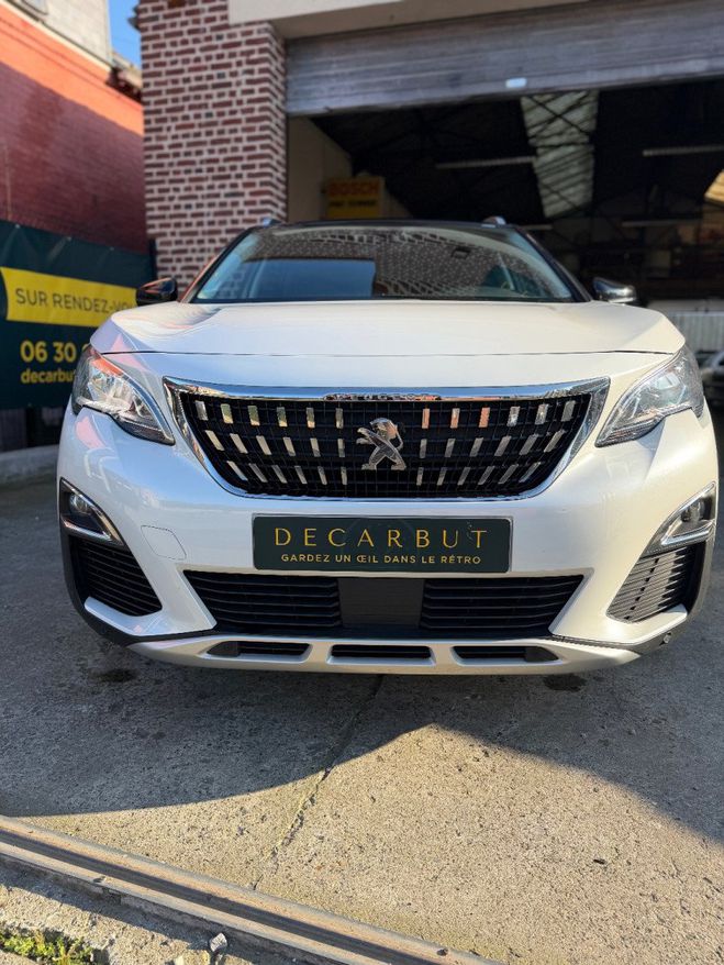 Peugeot 3008 ii 1.5 BlueHDi 130ch E6.c Allure Busines Blanc de 2019