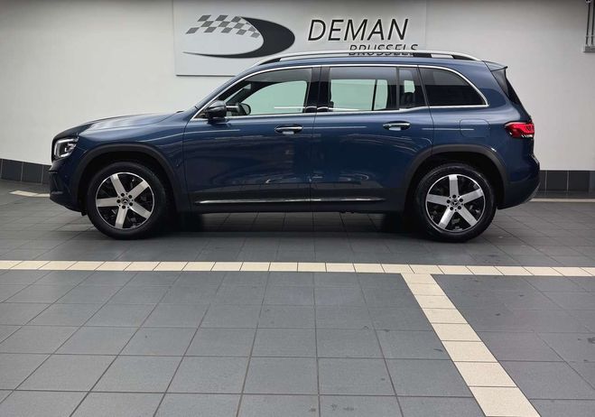 Mercedes Classe GL 200 7 places Bleu M�tallis� de 