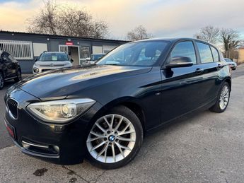  Voir d&eacute;tails -BMW Serie 1 Berline 116d 116CH EfficientDynamics Edi &agrave; Gerzat (63)