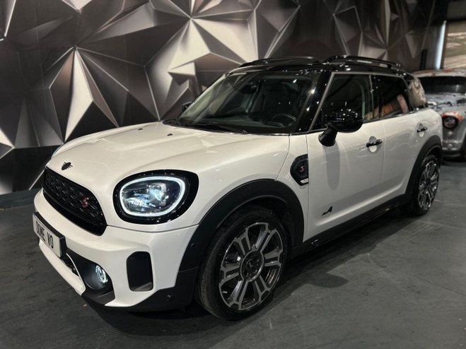 Mini Countryman COOPER S 178CH EDITION PREMIUM PLUS ALL4 Blanc de 2023