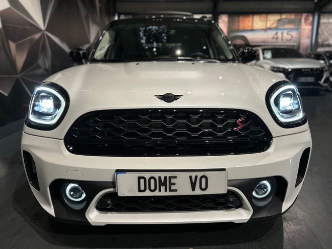 Mini Countryman COOPER S 178CH EDITION PREMIUM PLUS ALL4 Blanc de 2023