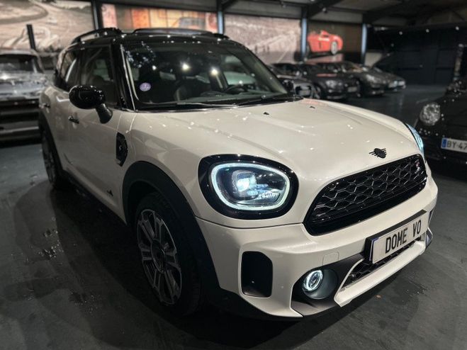 Mini Countryman COOPER S 178CH EDITION PREMIUM PLUS ALL4 Blanc de 2023