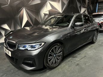  Voir d&eacute;tails -BMW Serie 3 (G20) 320DA MH 190CH M SPORT &agrave; Aubi�re (63)