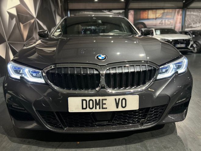 BMW Serie 3 (G20) 320DA MH 190CH M SPORT Gris F de 2021