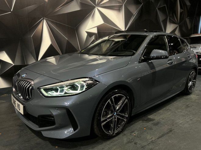 Cliquer pour voir la photo suivante BMW Serie 1 (F40) 120DA XDRIVE 190CH M SPORT Gris F de 2021