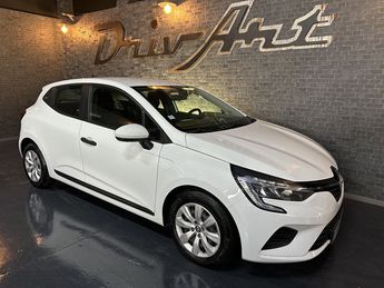  Voir d&eacute;tails -Renault Clio Ste 1.0 SCe 65ch Air Nav 6658?NETTO &agrave; Orange (84)