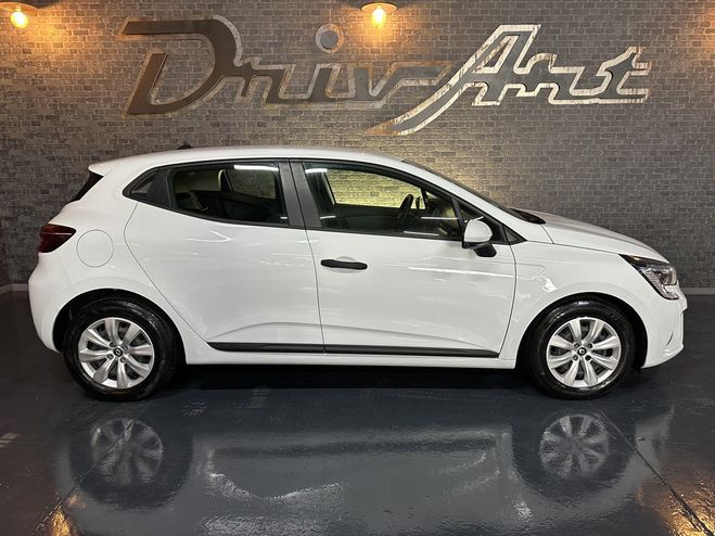 Renault Clio Ste 1.0 SCe 65ch Air Nav 6658?NETTO blanc de 2021