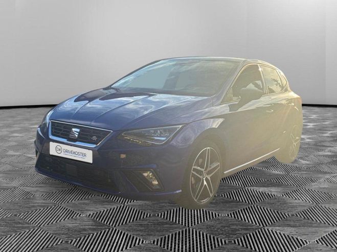 Seat Ibiza 1.0 TSI - 110 Start&Stop 2017 BERLINE FR BLEU de 2021