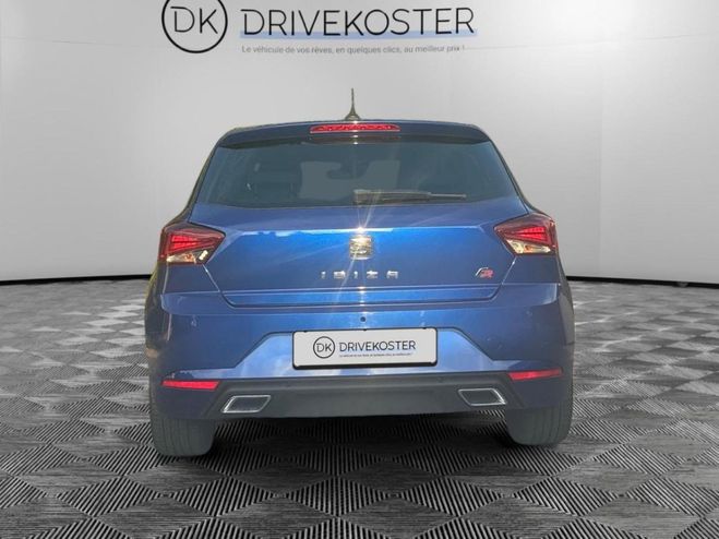Seat Ibiza 1.0 TSI - 110 Start&Stop 2017 BERLINE FR BLEU de 2021
