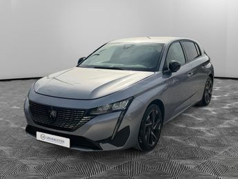  Voir d&eacute;tails -Peugeot 308 1.5 BlueHDi S&S - 130 - BV EAT8 III 2021 &agrave; Nice (06)