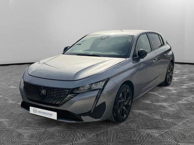 Peugeot 308 1.5 BlueHDi S&S - 130 - BV EAT8 III 2021 GRIS CLAIR de 2022