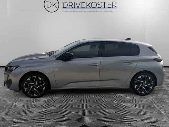 Peugeot 308 1.5 BlueHDi S&S - 130 - BV EAT8 III 2021 GRIS CLAIR de 2022