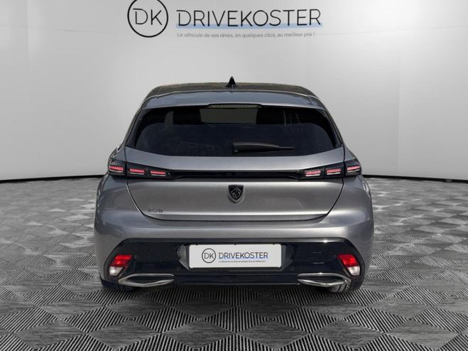 Peugeot 308 1.5 BlueHDi S&S - 130 - BV EAT8 III 2021 GRIS CLAIR de 2022