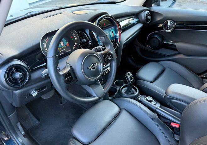Mini One COOPER 5 portes 136ch Edition Camden BVA Noir de 2021