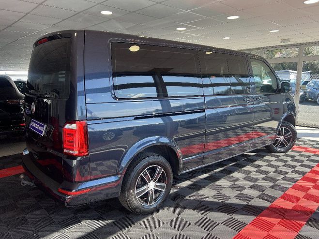 Volkswagen Caravelle 6.1 2.0 TDI 150 Longue DSG7 Confortline  Noir de 2019