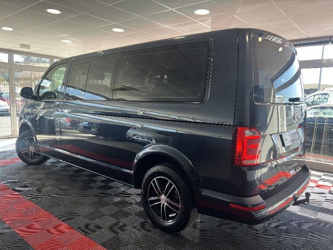 Volkswagen Caravelle 6.1 2.0 TDI 150 Longue DSG7 Confortline  Noir de 2019