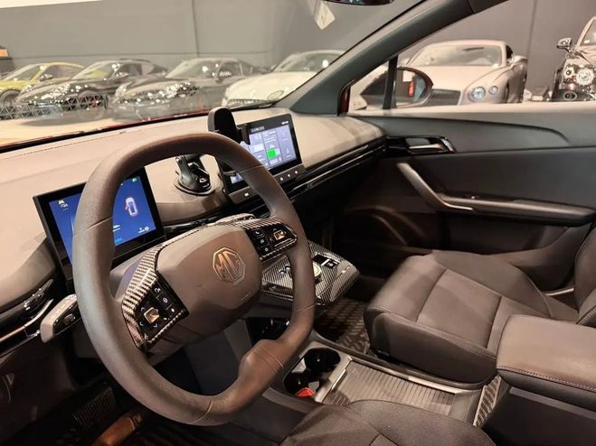 MG MG4 EV 51KWH - 125 KW 2WD STANDARD Rouge Metal de 2023