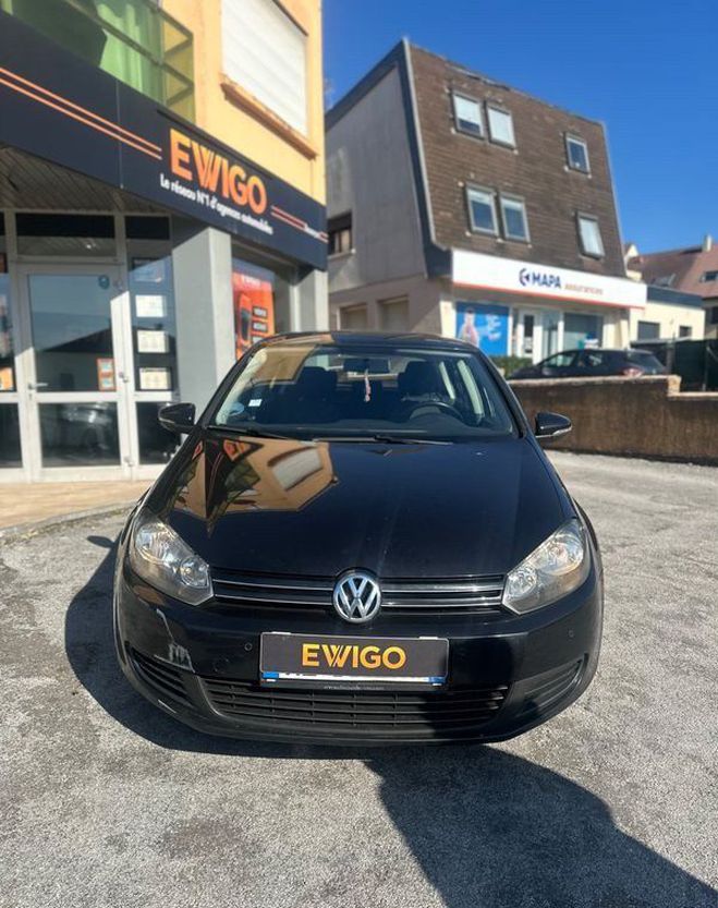 Volkswagen Golf 1.6 tdi 105ch Autre de 2010