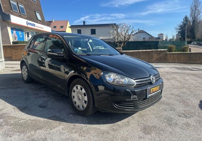Volkswagen Golf 1.6 tdi 105ch Autre de 2010