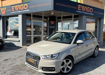  Voir d&eacute;tails -Audi A1 Sportback 1.0 tfsi 95 ch ambition s-tron &agrave; Besan�on (25)