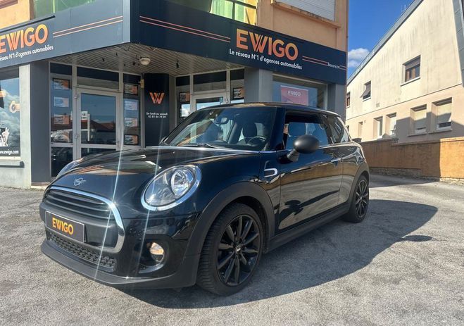 Mini One 1.5 100ch Noir de 2018