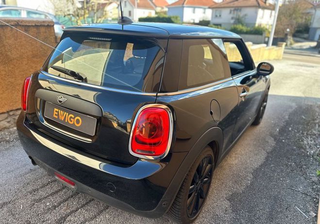 Mini One 1.5 100ch Noir de 2018