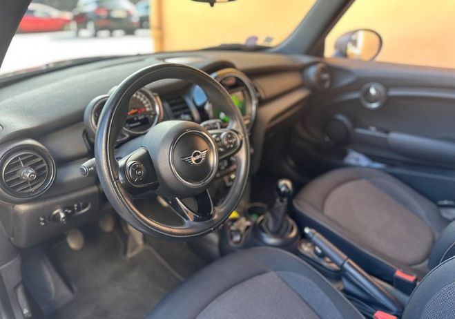 Mini One 1.5 100ch Noir de 2018