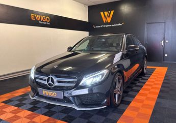  Voir d&eacute;tails -Mercedes Classe C iv (w205) 200d 2.2 136 ch pack amg 9g-tr &agrave; Aubi�re (63)